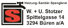 Logo Spenglerei Stotzer